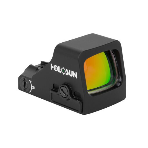 Holosun   HE407K-GR Sub Compact 6moa Pistol Green Reticle - Image 6