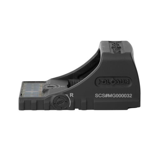 Holosun    SCS-M-GR - Green MOS Low Profile Glock Solar Sight   - Image 7
