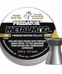 4,5MM JSB METALMAG (200) 8,5GR