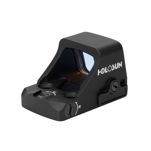 Holosun   HE407K-GR Sub Compact 6moa Pistol Green Reticle - Image 9