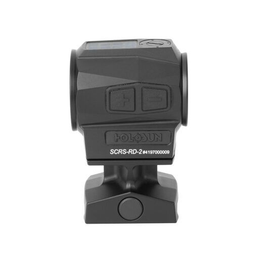 Holosun    SCRS-GR - Solar Charge Compact Rifle Optic Green - Image 12
