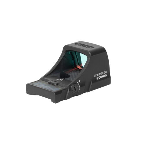 Holosun       SCS-PDP-GR - Green MOS Walther PDP Solar Sight - Image 8