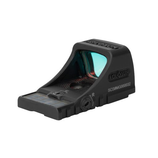 Holosun    SCS-M-GR - Green MOS Low Profile Glock Solar Sight   - Image 8