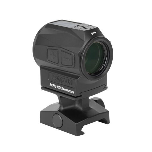 Holosun    SCRS-GR - Solar Charge Compact Rifle Optic Green - Image 13
