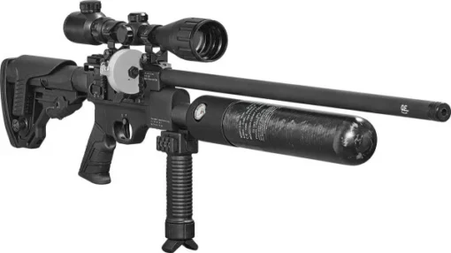 Hatsan air rifle factor 5.5mm - Image 3