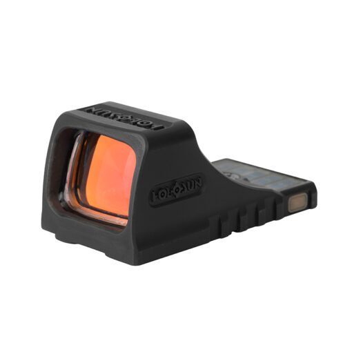 Holosun    SCS-M-GR - Green MOS Low Profile Glock Solar Sight  