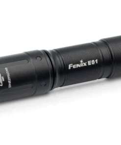 Fenix flashlight E01 V2.0