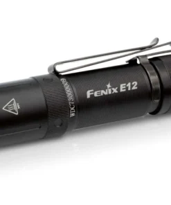 Fenix E12 V2.0 Led Flashlight