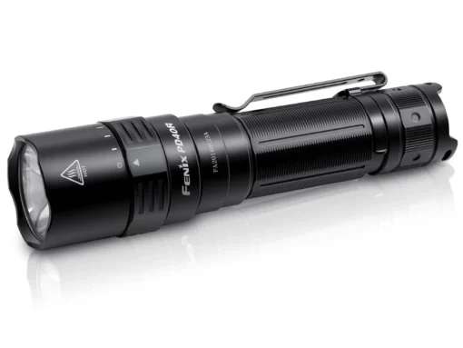 Fenix flashlight pd40r v2.0 3000 lumens – rechargeable