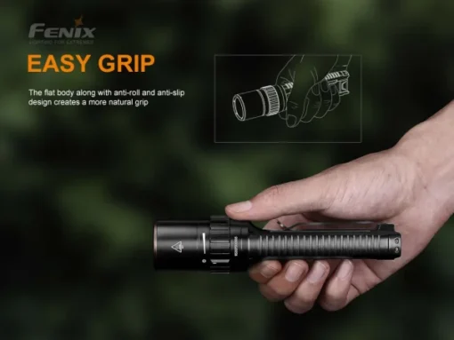 Fenix LD42 Led Flashlight (Black) - Image 8