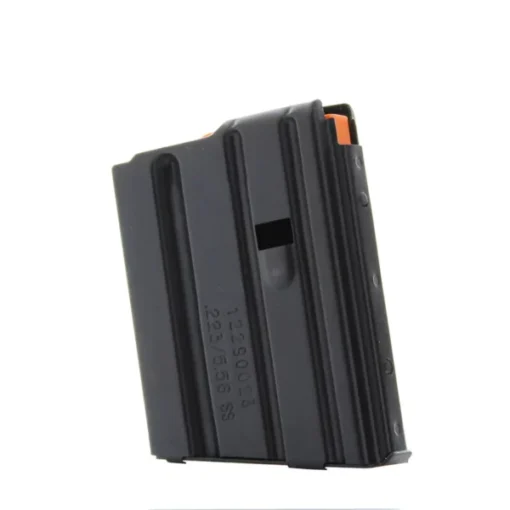 DURA MAG 223 REM AR-15 20 ROUND STAINLESS STEEL MAGAZINE - Image 8