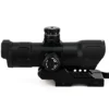 LEAPER UTG 6″ RED/GREEN DOT SIGHT INTEGRAL QD MOUNT