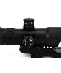 UTG 6" ITA Red/Green CQB T-dot Sight With Offset QD Mount (SCP-TDTDQ) - Red/Green Reticle
