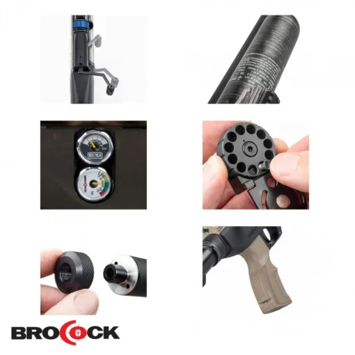 Brocock Compatto Shr Xr 31ft Soft Touch - Image 4