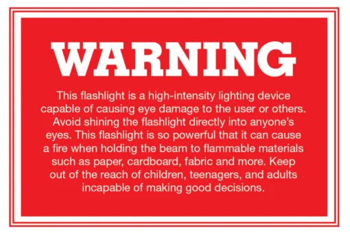 FENIX TK72R Led flashlight - Image 11