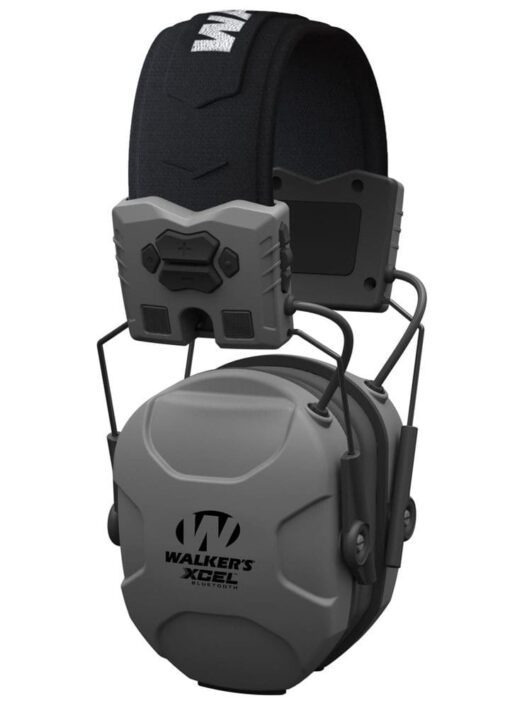 XCEL BLUETOOTH ADVANCED DIGITAL MUFF BLACK 26DB