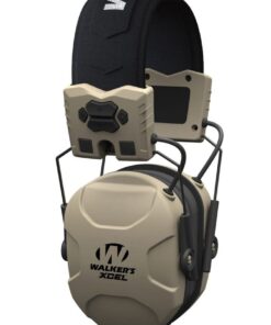 ECEL 100 ADVANCED DIGITAL ELECTRONIC MUFF FDE 26DB