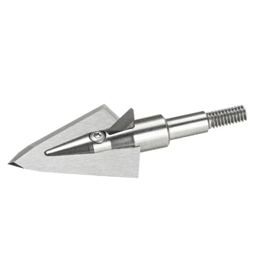 IRON WILL SINGLE BEVEL BROADHEADS SB 225 GR L-H
