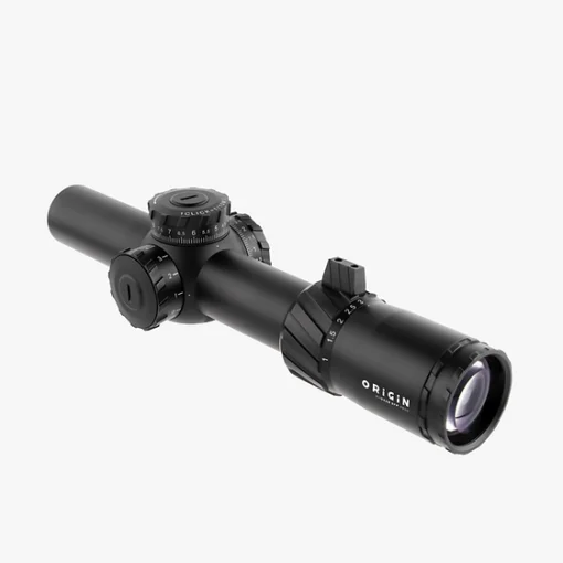 AKRA ORIGIN 1-10x28 SFP MRAD - Image 8