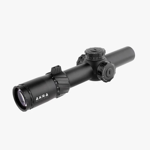 AKRA ORIGIN 1-10x28 SFP MRAD - Image 4