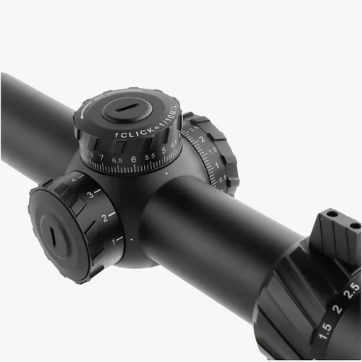 AKRA ORIGIN 1-10x28 SFP MRAD - Image 7