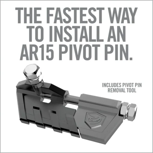 Real Avid AR15 PIVOT PIN TOOL PRO - Image 3