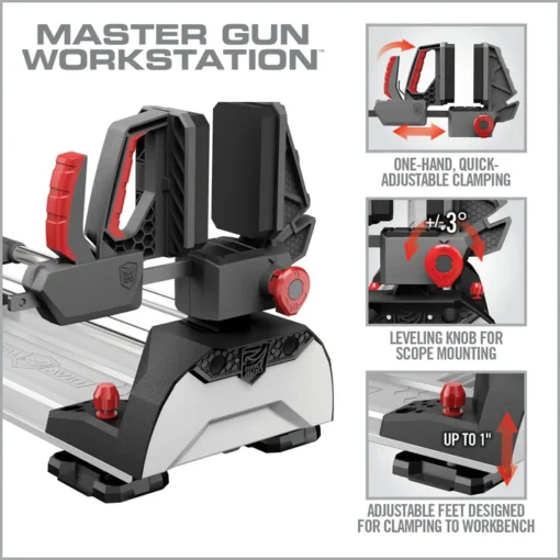 Real Avid MASTER GUN WORKSTATION - Image 6
