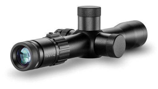 Hawke AIRMAX 30 3-12X32MM IR SF TOUCH (AMX RETICLE) - Image 4