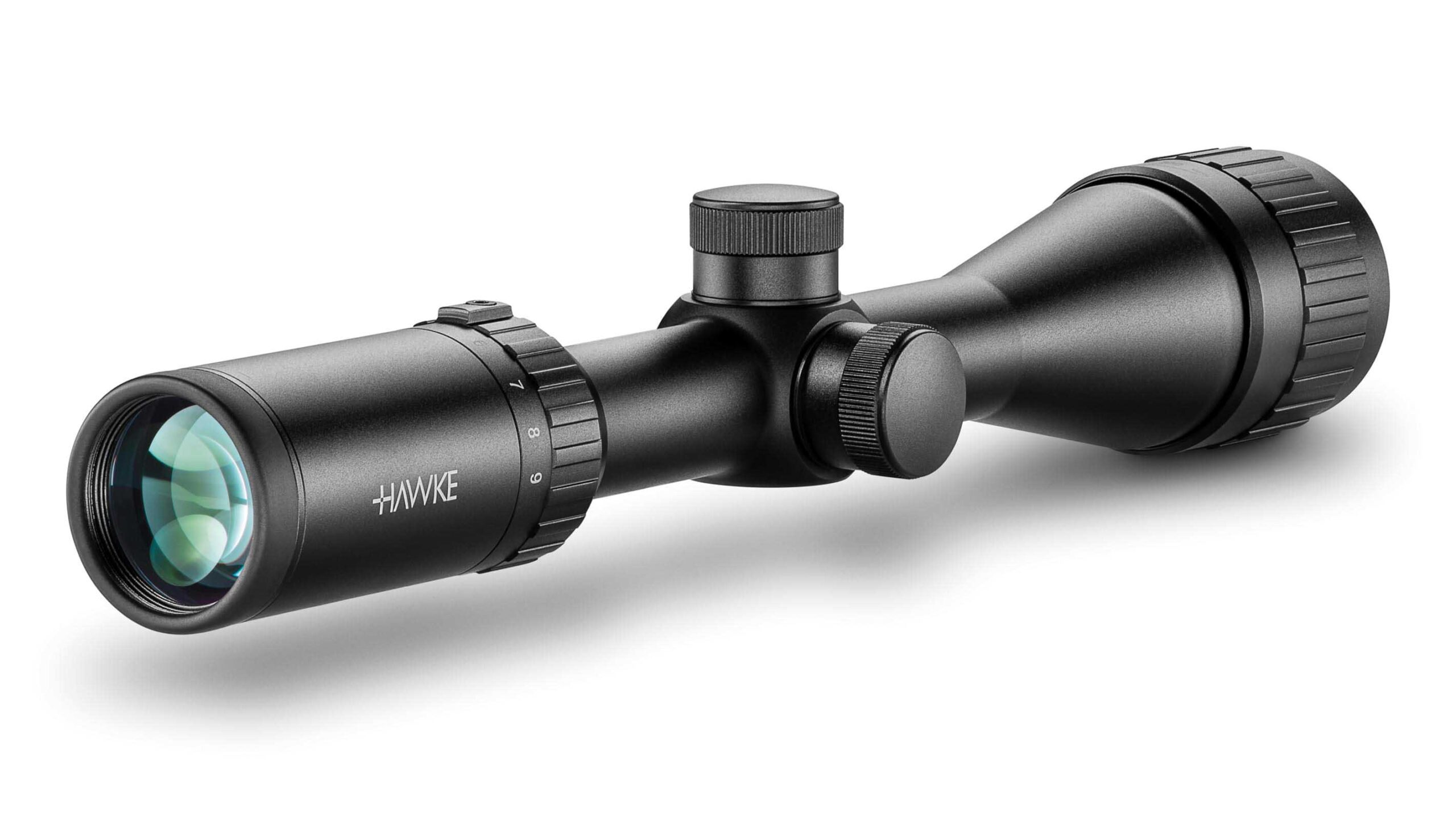 Hawke VANTAGE 3-9X50MM AO VARIABLE (MIL DOT RETICLE) - Image 3