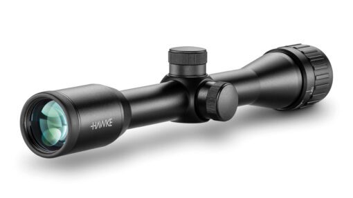 Hawke VANTAGE 4X32MM AO (MIL DOT RETICLE) - Image 3