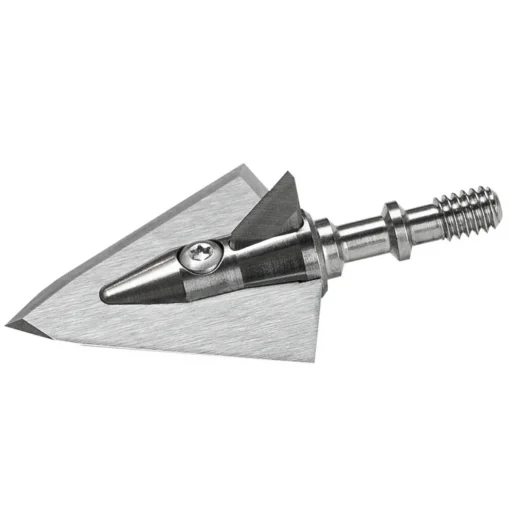 IRON WILL SINGLE BEVEL BROADHEADS SB 100GR L-H
