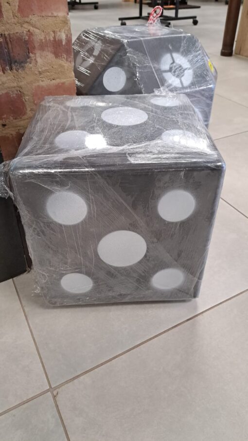 WILDCRETE Foam targets Cube