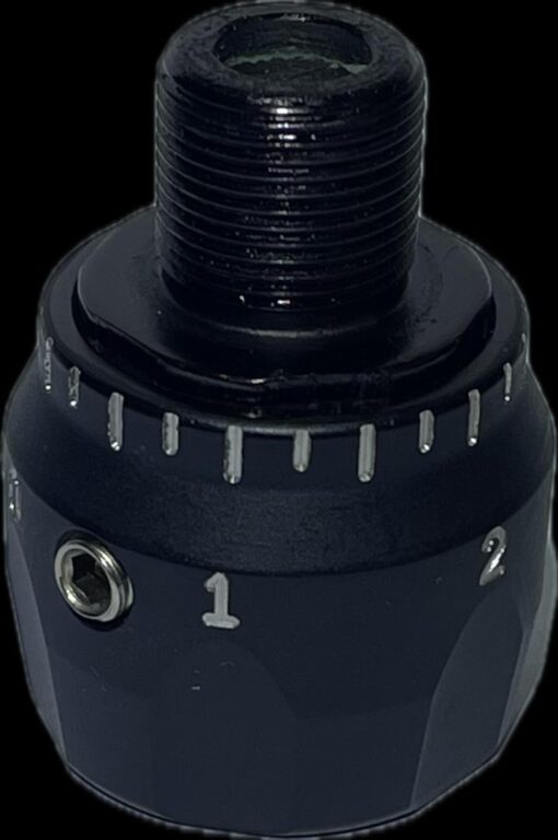 SUS-TAC TUNER ADAPTOR ALUMINIUM - Image 2