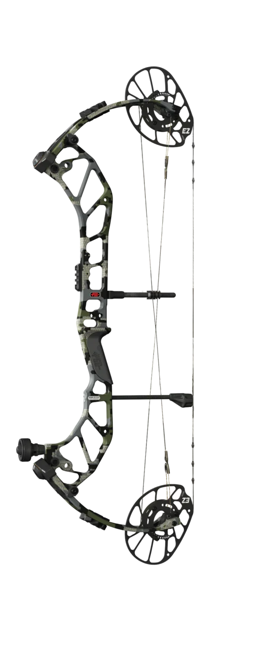 PSE Fortis 30 - E2 Cam (Kuiu Verde)