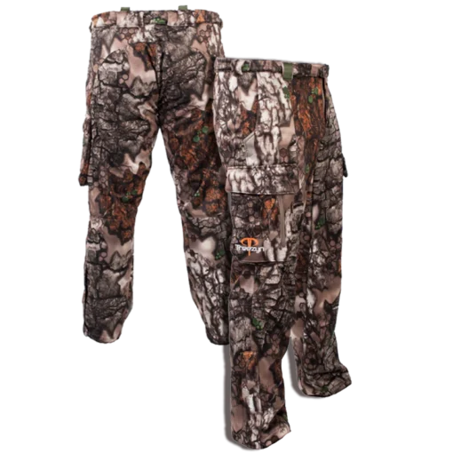 Men’s LS Softshell Pants