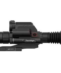 DNT TNC335R – ThermNight Thermal & Night Vision Multispectral Scope with Laser Rangefinder and Ballistic Calculator