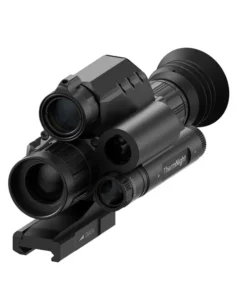 DNT TNC225R – ThermNight Thermal & Night Vision Multispectral Scope with Laser Rangefinder and Ballistic Calculator