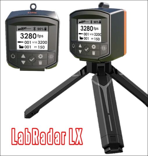 LabRadar LX