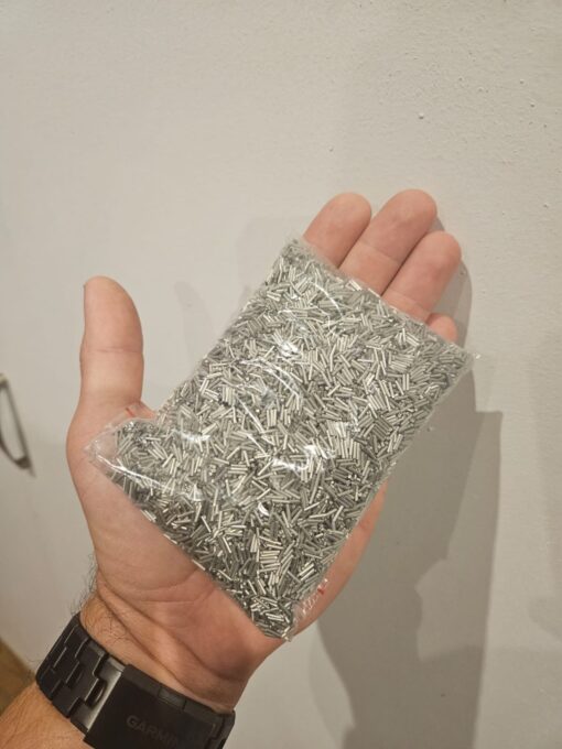 Stainless Media pins 1kg - Image 2