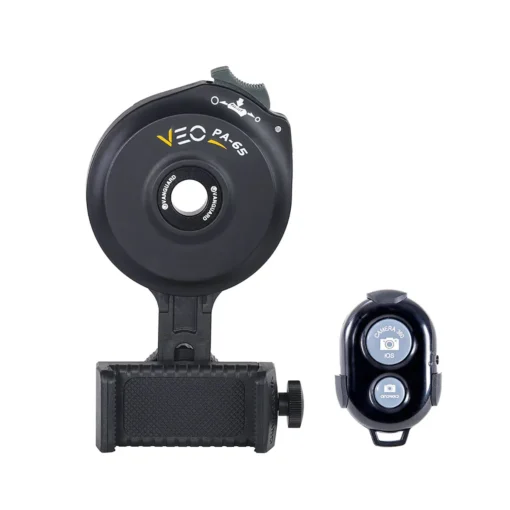 Vanguard VEO PA-65 Universal Digiscope Adaptor For Use With Spotting Scopes and Binoculars - Image 2