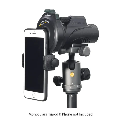Vanguard VEO PA-65 Universal Digiscope Adaptor For Use With Spotting Scopes and Binoculars - Image 11
