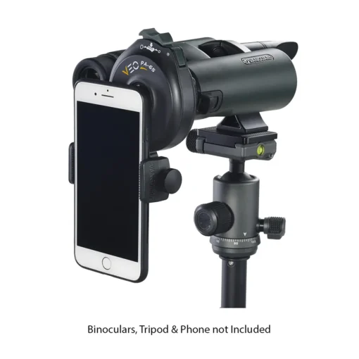 Vanguard VEO PA-65 Universal Digiscope Adaptor For Use With Spotting Scopes and Binoculars - Image 12