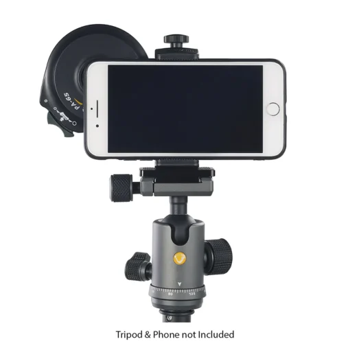 Vanguard VEO PA-65 Universal Digiscope Adaptor For Use With Spotting Scopes and Binoculars - Image 13