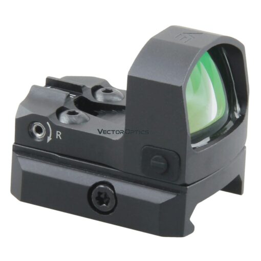 Frenzy-S 1x17x24 MIC Pistol Red Dot Sight - Image 3