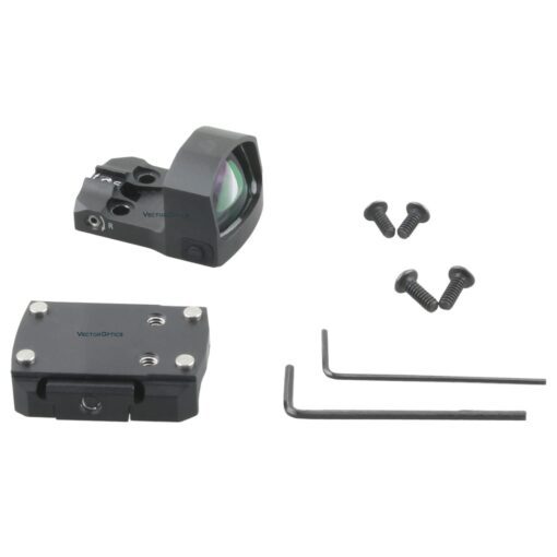 Frenzy-S 1x17x24 MIC Pistol Red Dot Sight - Image 4