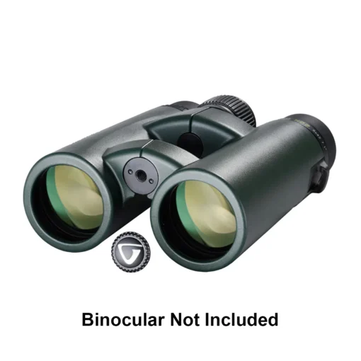 Vanguard VEO BA-185 Arca-Compatible Binocular Tripod Adapter with 1/4  Socket - Image 3