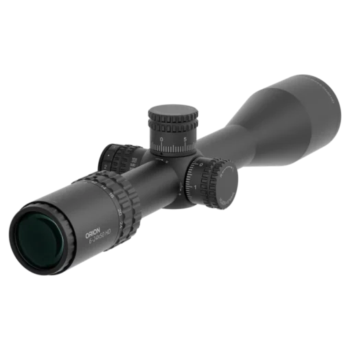 Orion Pro Max 6-24×50 HD SFP Rifle Scope - Image 2
