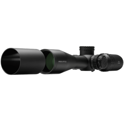 ARKEN LH-4 4-16×44 FFP MOA | Capped Tool-less Turrets | Illum. VPR| 30mm Tube
