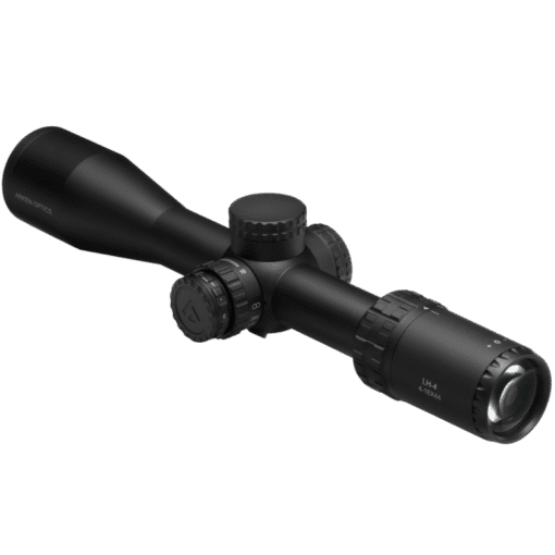 ARKEN LH-4 4-16×44 FFP MOA | Capped Tool-less Turrets | Illum. VPR| 30mm Tube - Image 3