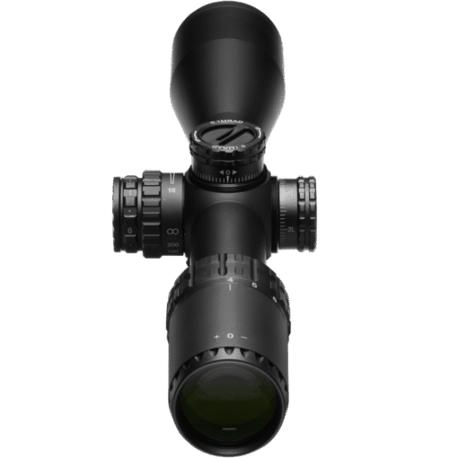 ARKEN LH-4 4-16×44 FFP MOA | Capped Tool-less Turrets | Illum. VPR| 30mm Tube - Image 6